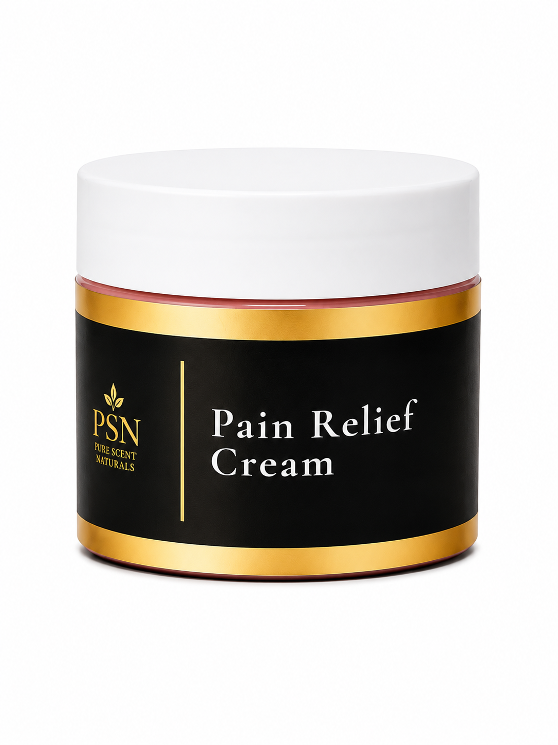 Pain Relief Cream - 300ml by Pure Scent Naturals