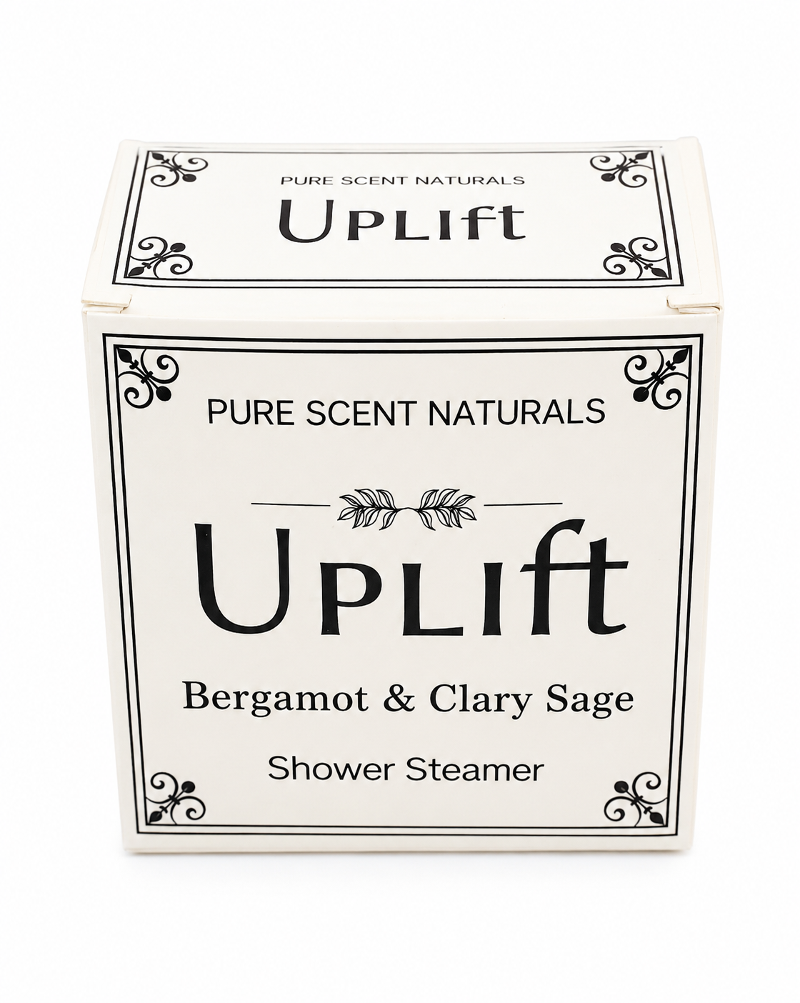Shower Steamers - Uplift by Pure Scent Naturals