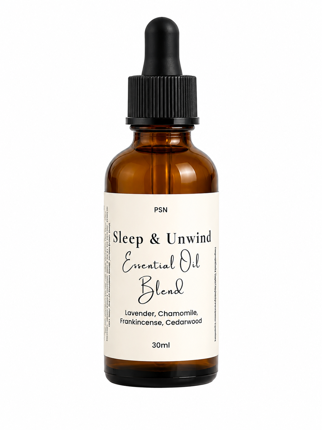 Sleep and Unwind Essential Oil Blend by Pure Scent Naturals