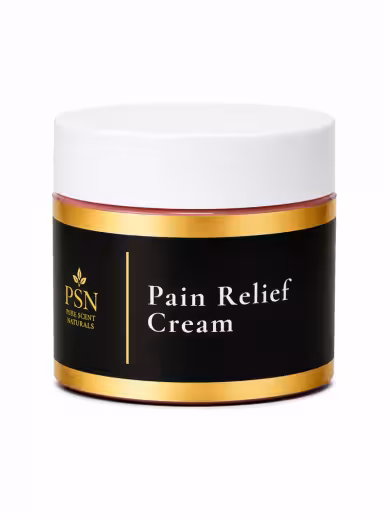 Pain Relief Cream - 300ml by Pure Scent Naturals